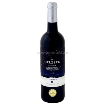 Torres Celeste Crianza 14% 75cl