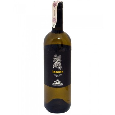 Tasca Sallier Inzolia 12% 75cl