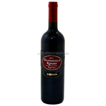 Zonin Valpolicella Ripasso Superiore 14% 75cl