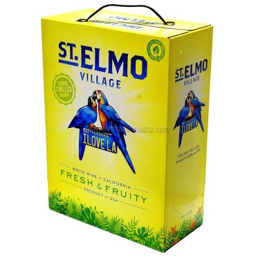 St. Elmo Colombard Chenin Blanc 11,5% 300cl BIB