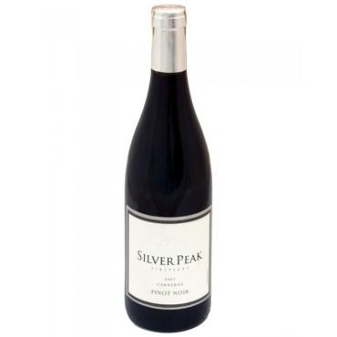 Silver Peak Pinot Noir 14% 75cl