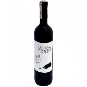 Reserva Dos Poetas Red12,5% 75cl