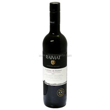 Raimat Abadia Cabernet Sauvignon Tempranillo 13% 75cl