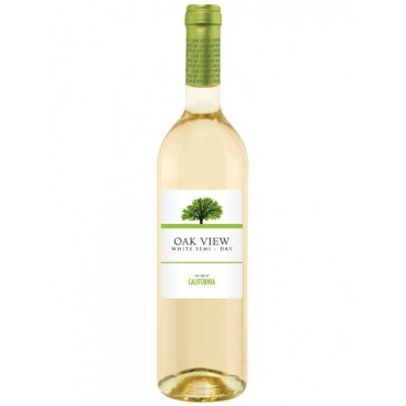 Oak View bianco 12,5% 75cl