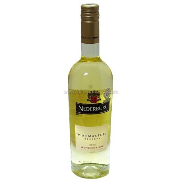 Nederburg Winemasters Reserve Sauvignon Blanc 13,5% 75cl