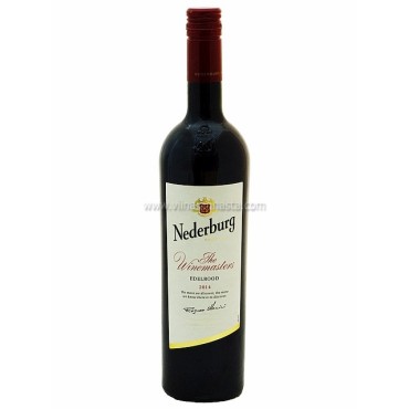 Nederburg Winemasters Reserve Edelrood 14,5% 75cl