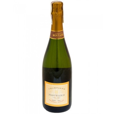 Moutard Demi Sec 12% 75cl