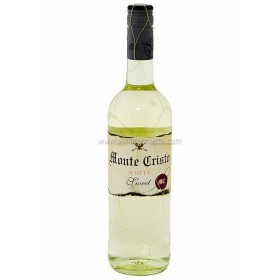 Monte Cristo White 10% 75cl