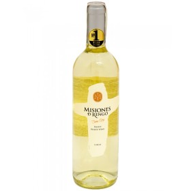 Misiones de Rengo Semi Dry White 10.5% 75cl