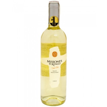 Misiones de Rengo Semi Dry White 10.5% 75cl