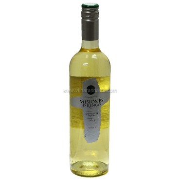 Misiones de Rengo Sauvignon Blanc 12% 75cl