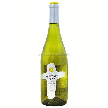 Misiones de Rengo Chardonnay 13% 75cl