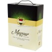 Magyar Feher Bor White 11,5% 300cl BIB