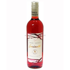 Luciente Semi Sweet Rose 12% 75cl