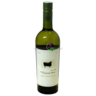 Le Grand Noir Sauvignon Blanc 12,5% 75cl