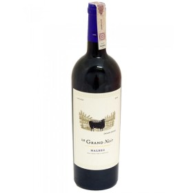 Le Grand Noir Malbec 13%75cl