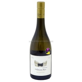 Le Grand Noir Chardonnay Viognier 13% 75cl
