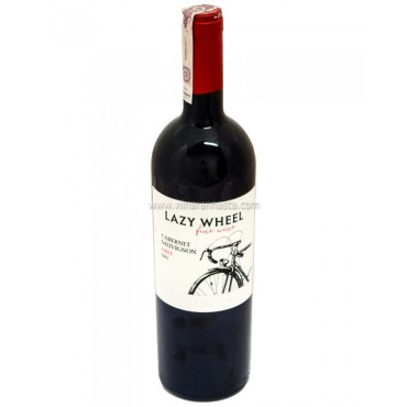 Lazy Wheel Cabernet Sauvignon 13,5% 75cl