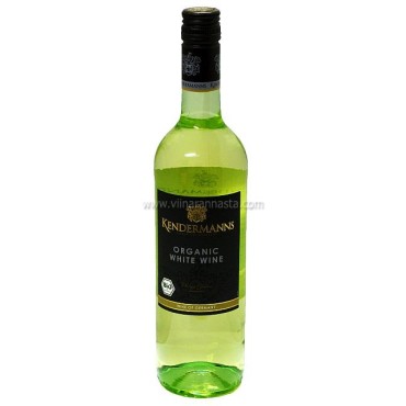 Kendermanns Organic White Wine 10% 75cl
