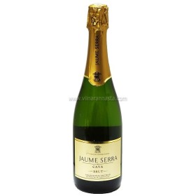Jaume Serra Cava Brut 11,5% 75cl