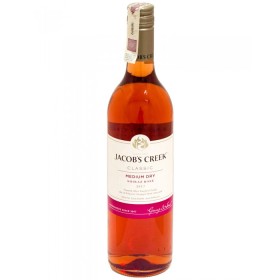 Jacobs Creek Shiraz Rose 11,8%75cl