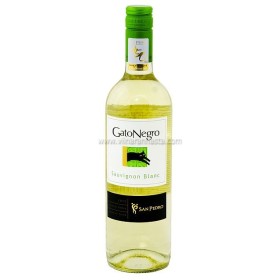 Gato Negro Sauvignon Blanc 12% 75cl