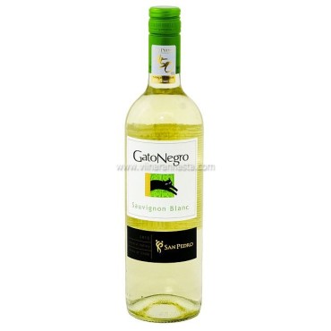Gato Negro Sauvignon Blanc 12% 75cl