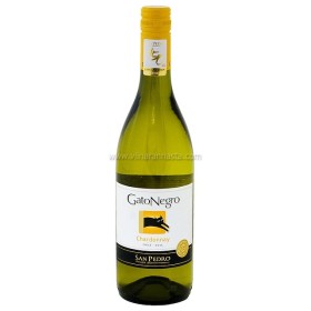 Gato Negro Chardonnay 13% 75cl