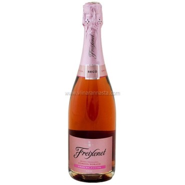Freixenet Cava Rosado Seco 12% 75cl