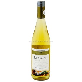 Dreamer Late Harvest Chardonnay 11,5% 75cl