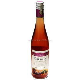 Dreamer Late Harvest Cabernet Sauvignon Rose 12% 75cl