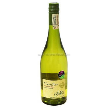Cono Sur Sauvignon Blanc Organic 13% 75cl