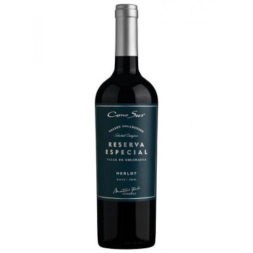 Cono Sur Reserva Espescial Merlot 14% 75cl