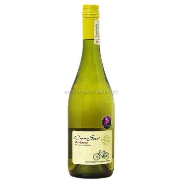 Cono Sur Chardonnay Organic 13,5% 75cl