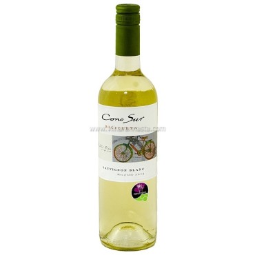 Cono Sur Bicicleta Sauvignon Blanc 12% 75cl