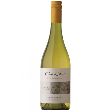 Cono Sur Bicicleta Chardonnay 13% 75cl