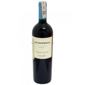Cono Sur 20 Barrels Cabernet Sauvignon 75cl