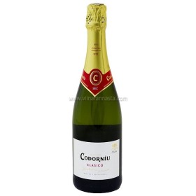 Codorniu Cava Clasico Seco 11,5% 75cl