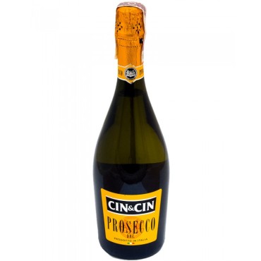 Cin&Cin Prosecco 11% 75cl