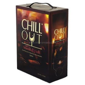 Chill Out Cabernet Sauvignon 14% 300cl BIB