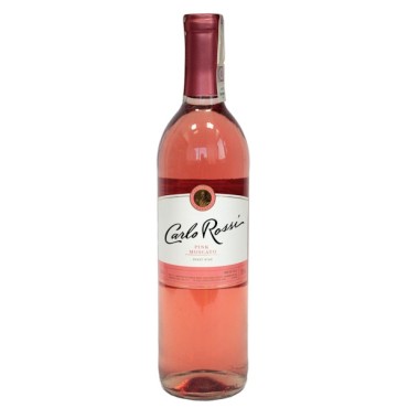Carlo Rossi Pink Moscato 9% 75cl
