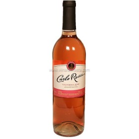 Carlo Rossi  Rose 10,5% 75cl