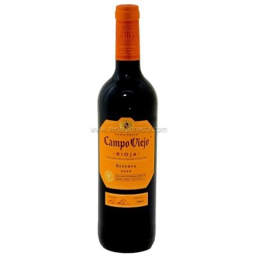 Campo Viejo Rioja Reserva 13,5% 75cl