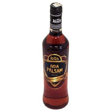 Aida Palsam 45% 50cl Glass
