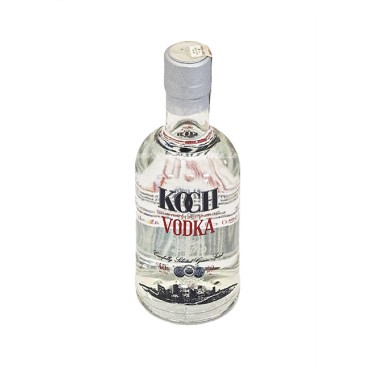 Koch Premium Vodka 40% 20cl