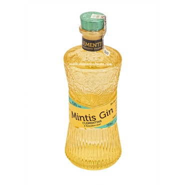 Gin Mintis Clementina 41,8% 70cl