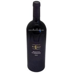 Primitivo di Manduria  Primo Red 14%75cl