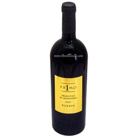Primitivo di Manduria Rise Primo 15%75c