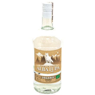 Alba Lupa Vodka 40% 100cl