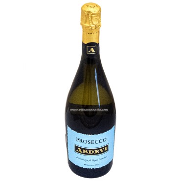 Ardevi  Prosccco Extra Dry 11% 75cl